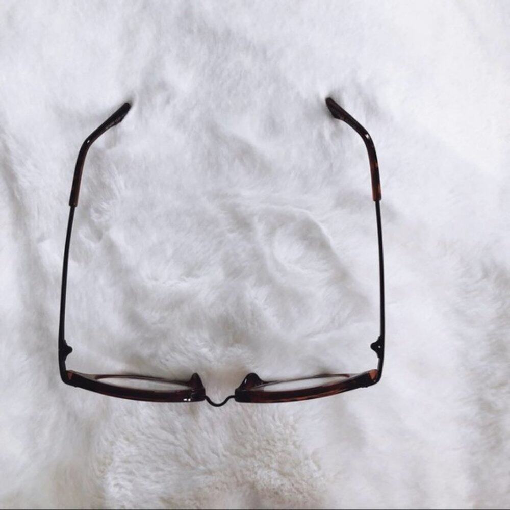 Ira Brown Printed Pattern Oval Reading Glasses - Picture 6 of 10